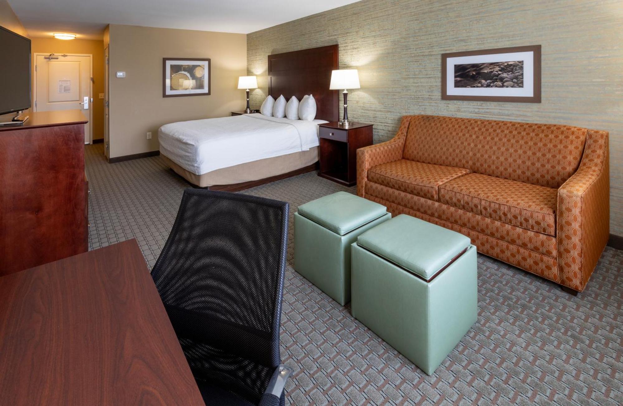 Grandstay & - Hotel 2*